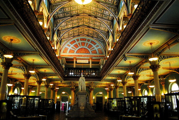 9. Bhau Daji Lad Museum 